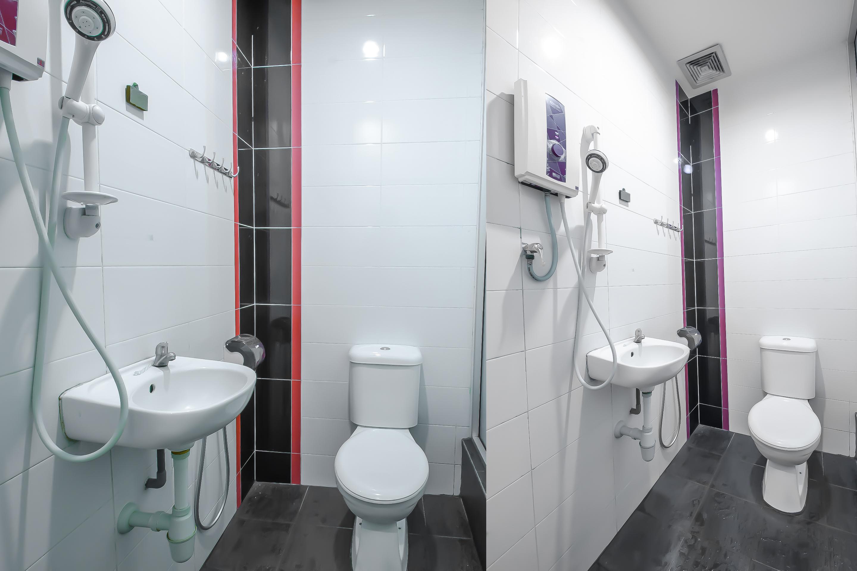 Oyo 582 Hotel Walk Inn Kampong Pasir Puteh  Eksteriør billede