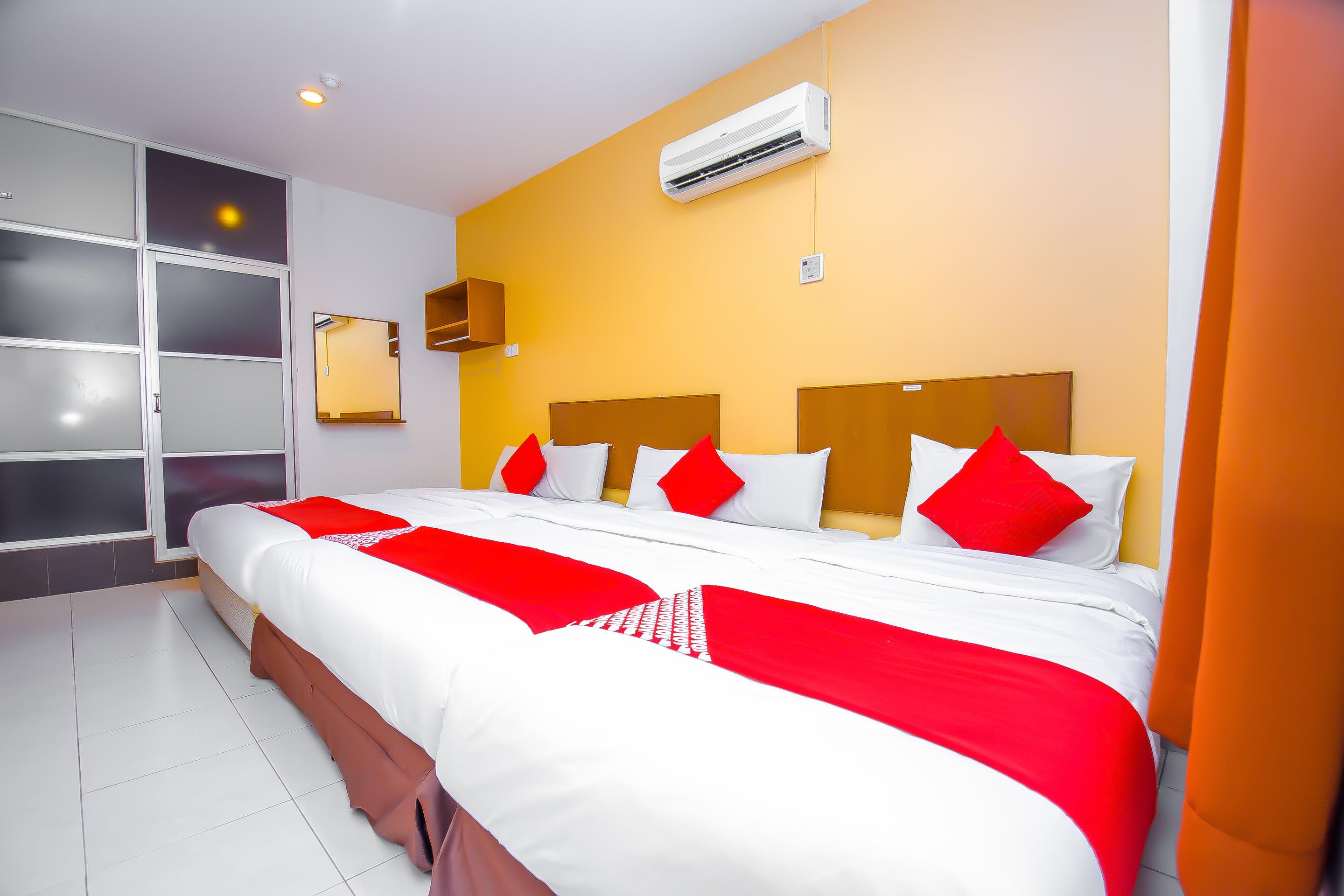 Oyo 582 Hotel Walk Inn Kampong Pasir Puteh  Eksteriør billede