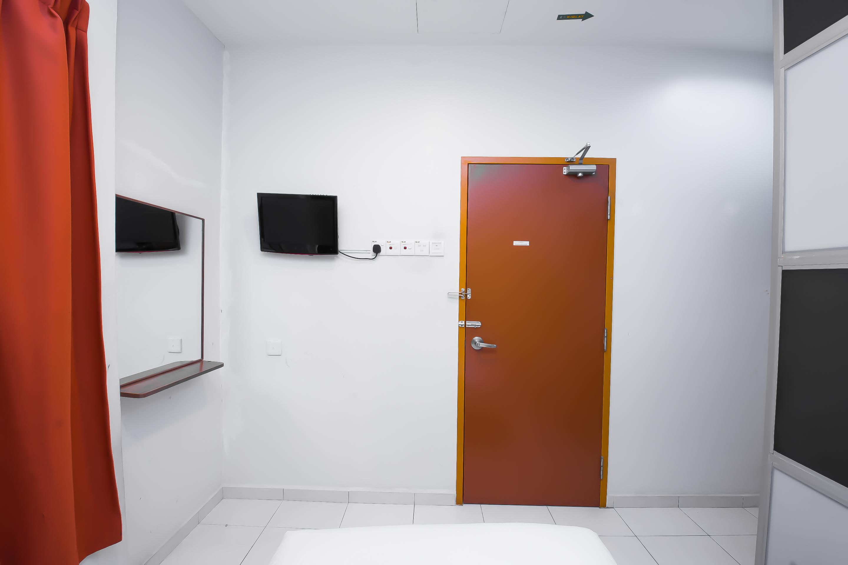 Oyo 582 Hotel Walk Inn Kampong Pasir Puteh  Eksteriør billede