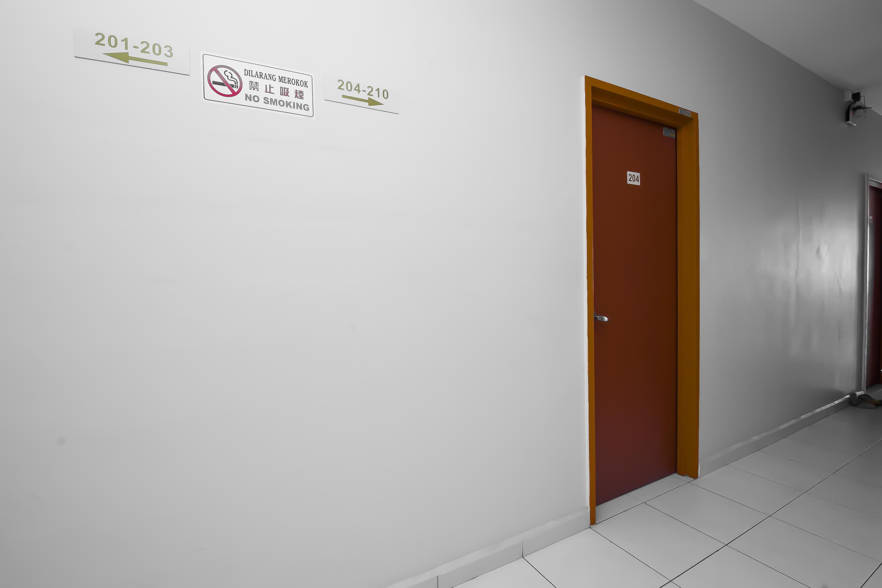 Oyo 582 Hotel Walk Inn Kampong Pasir Puteh  Eksteriør billede